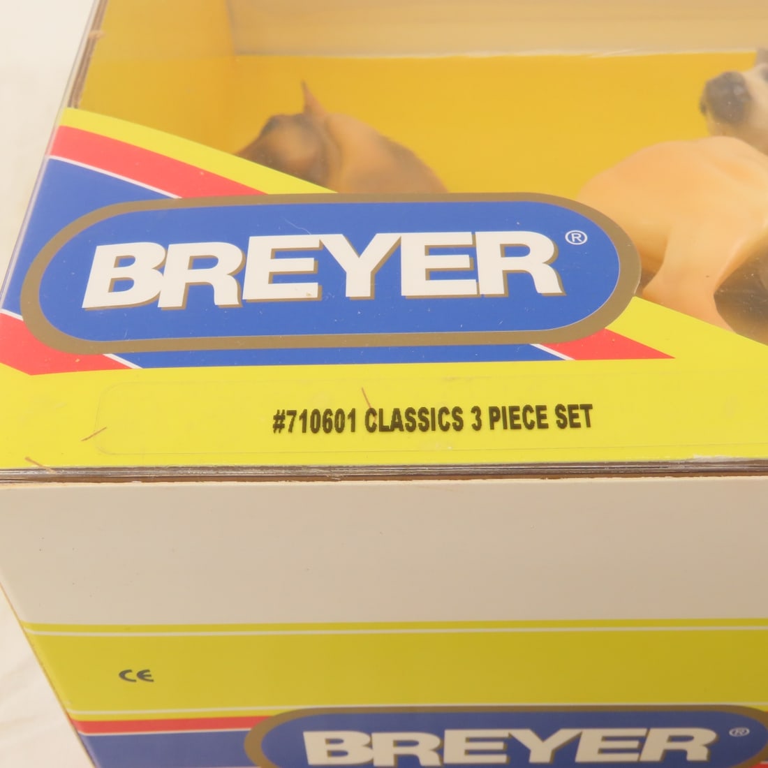 Breyer #710601 Classics 3 Piece Set in Box - 11