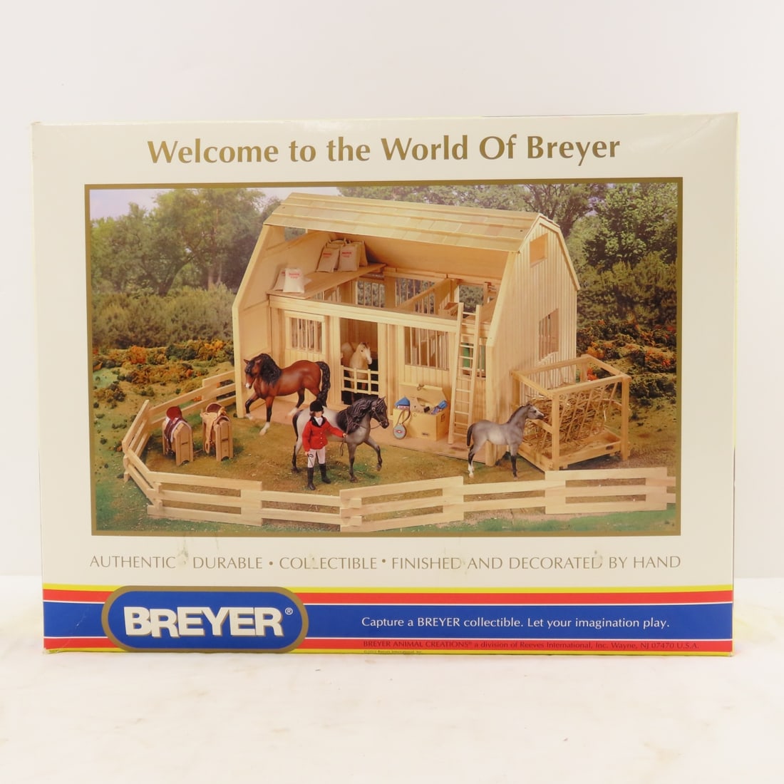 Breyer #710601 Classics 3 Piece Set in Box - 4
