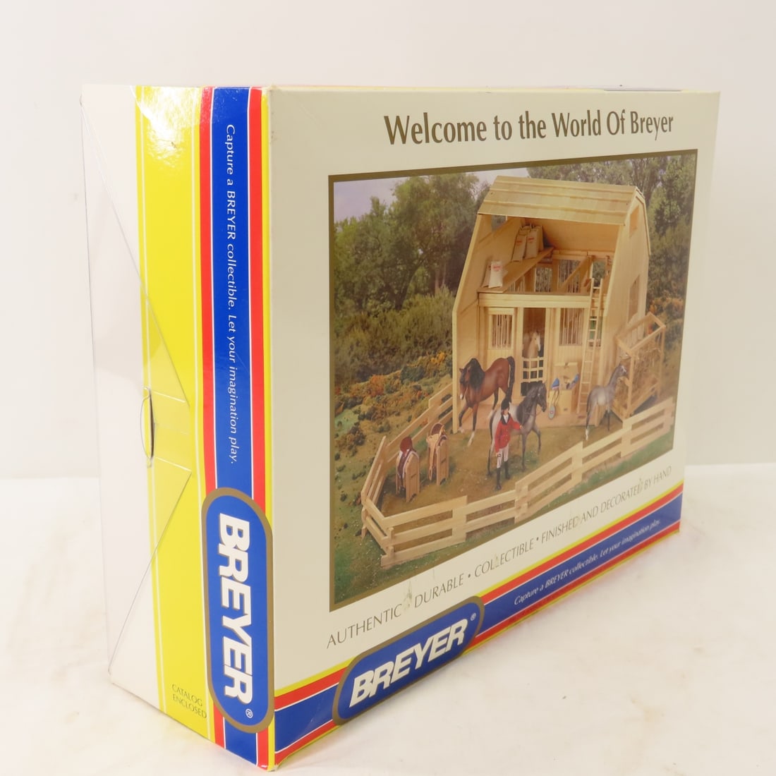 Breyer #710601 Classics 3 Piece Set in Box - 5