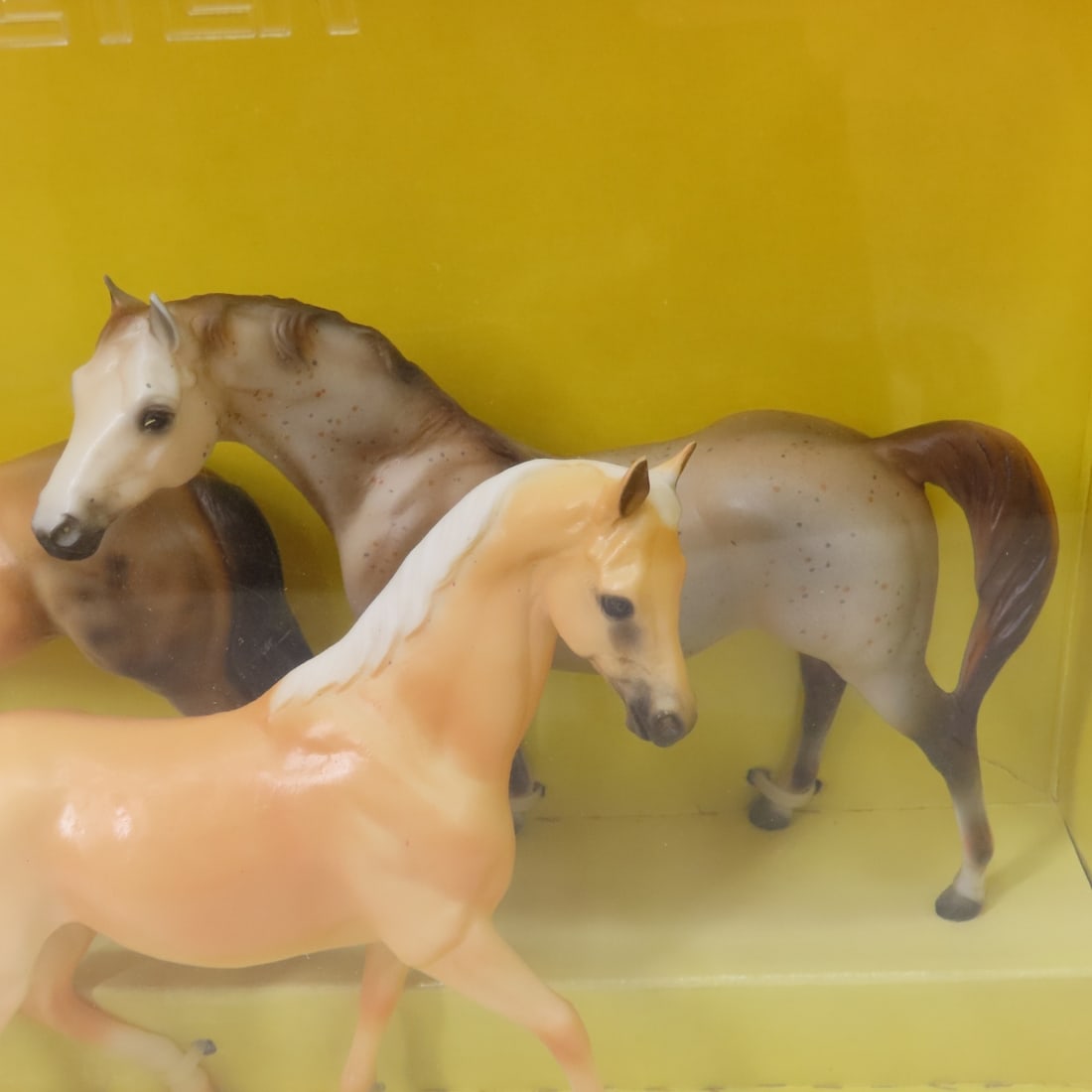 Breyer #710601 Classics 3 Piece Set in Box - 7