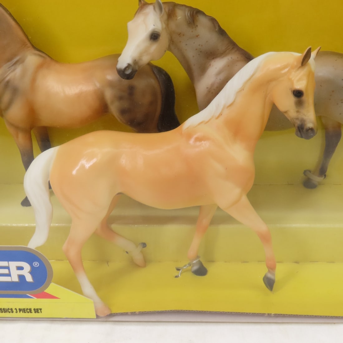 Breyer #710601 Classics 3 Piece Set in Box - 8