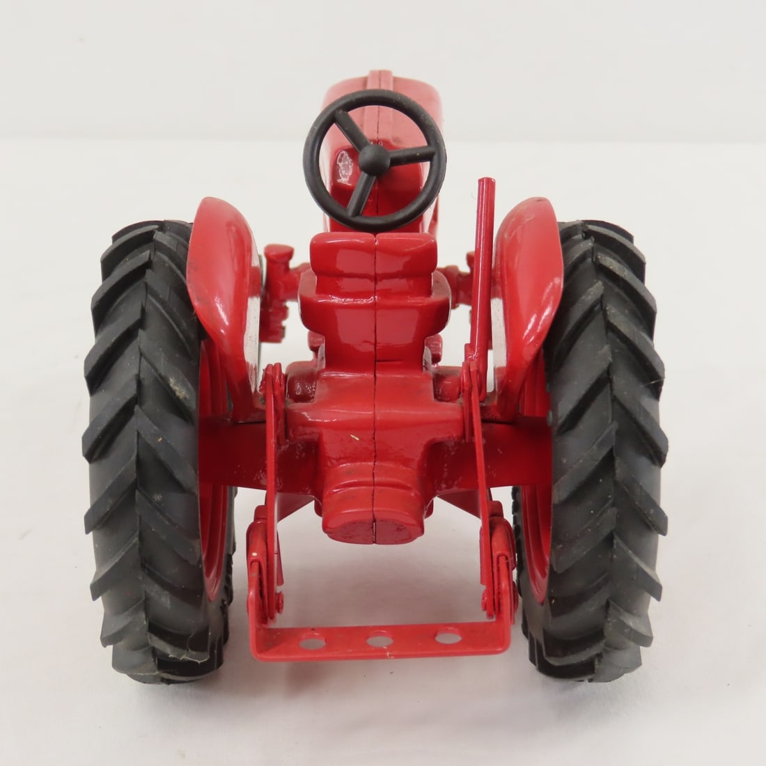 Unmarked Custom International 300 Utility Tractor - 4