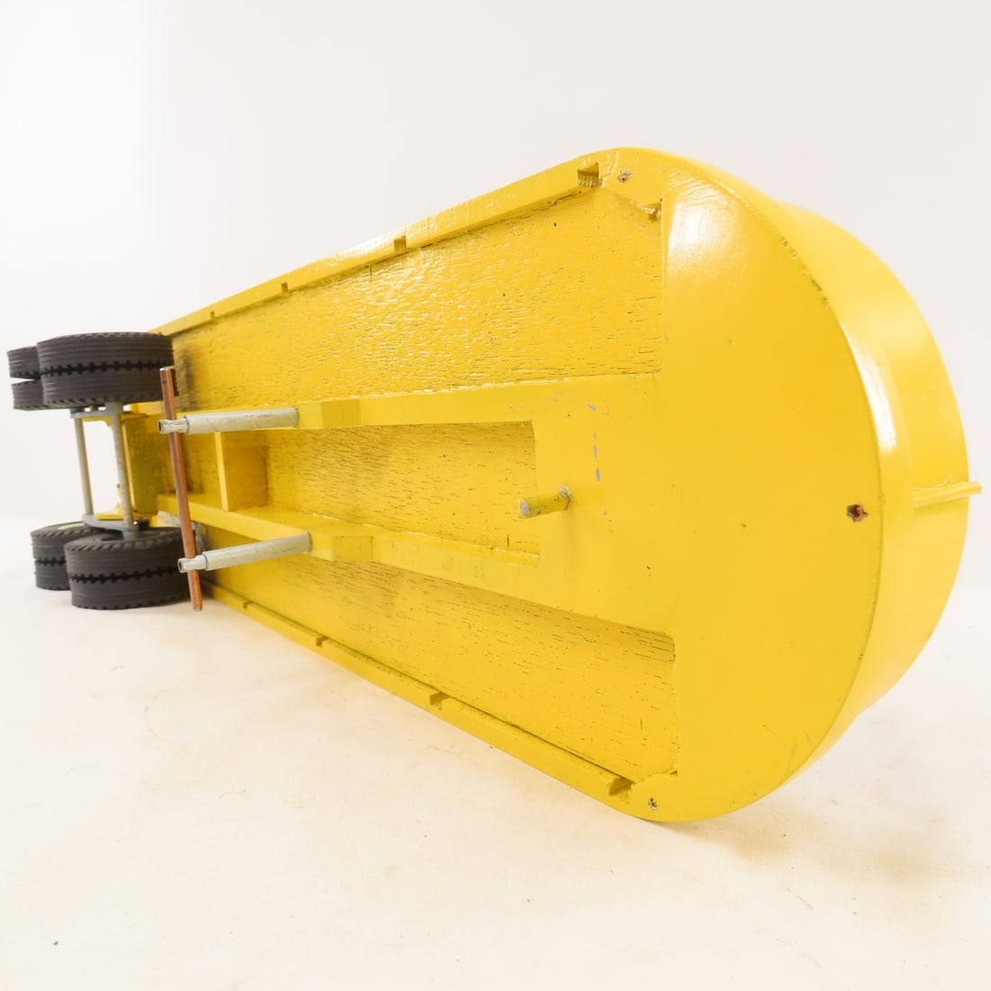 ERTL McClinton-Anchor Tractor & Custom Flat Bed - 15