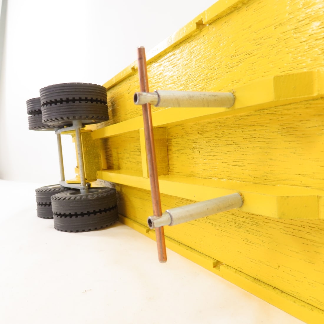 ERTL McClinton-Anchor Tractor & Custom Flat Bed - 16