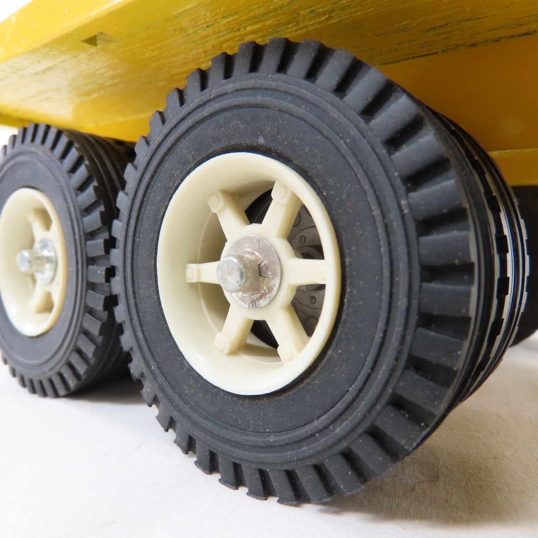 ERTL McClinton-Anchor Tractor & Custom Flat Bed - 17