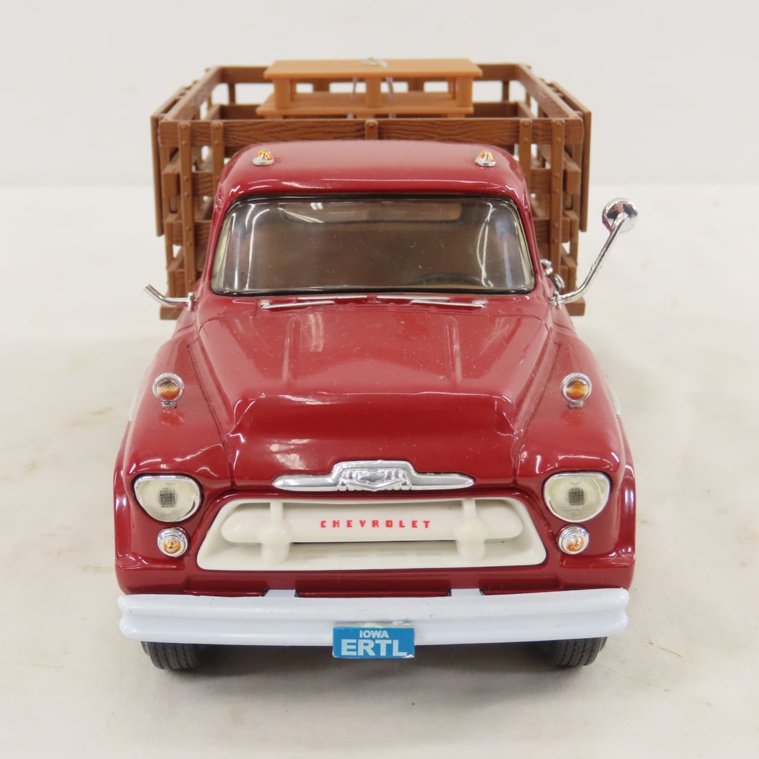 2 ERTL 1995 Summer Farm Toy Show Stake Trucks - 20