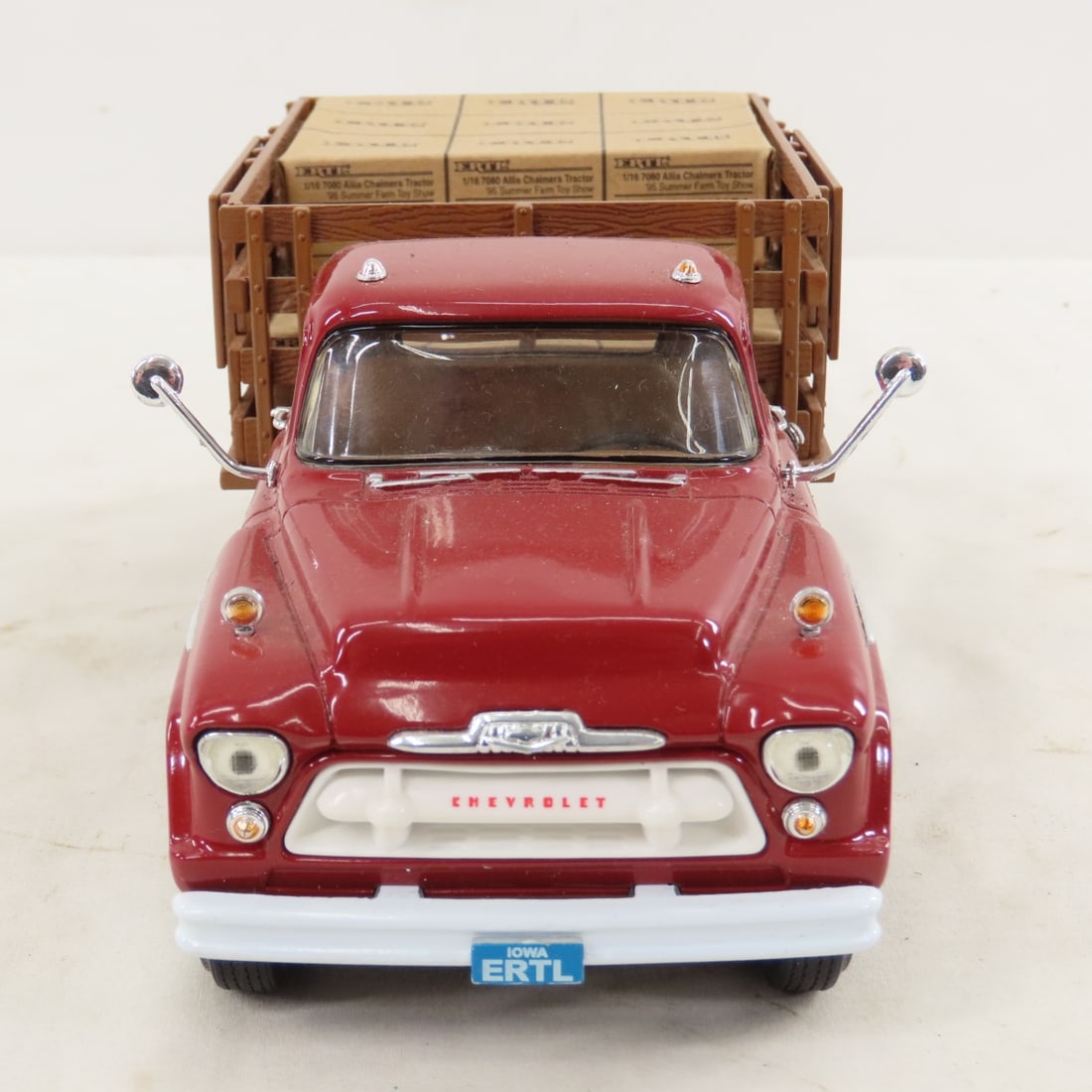 2 ERTL 1995 Summer Farm Toy Show Stake Trucks - 8