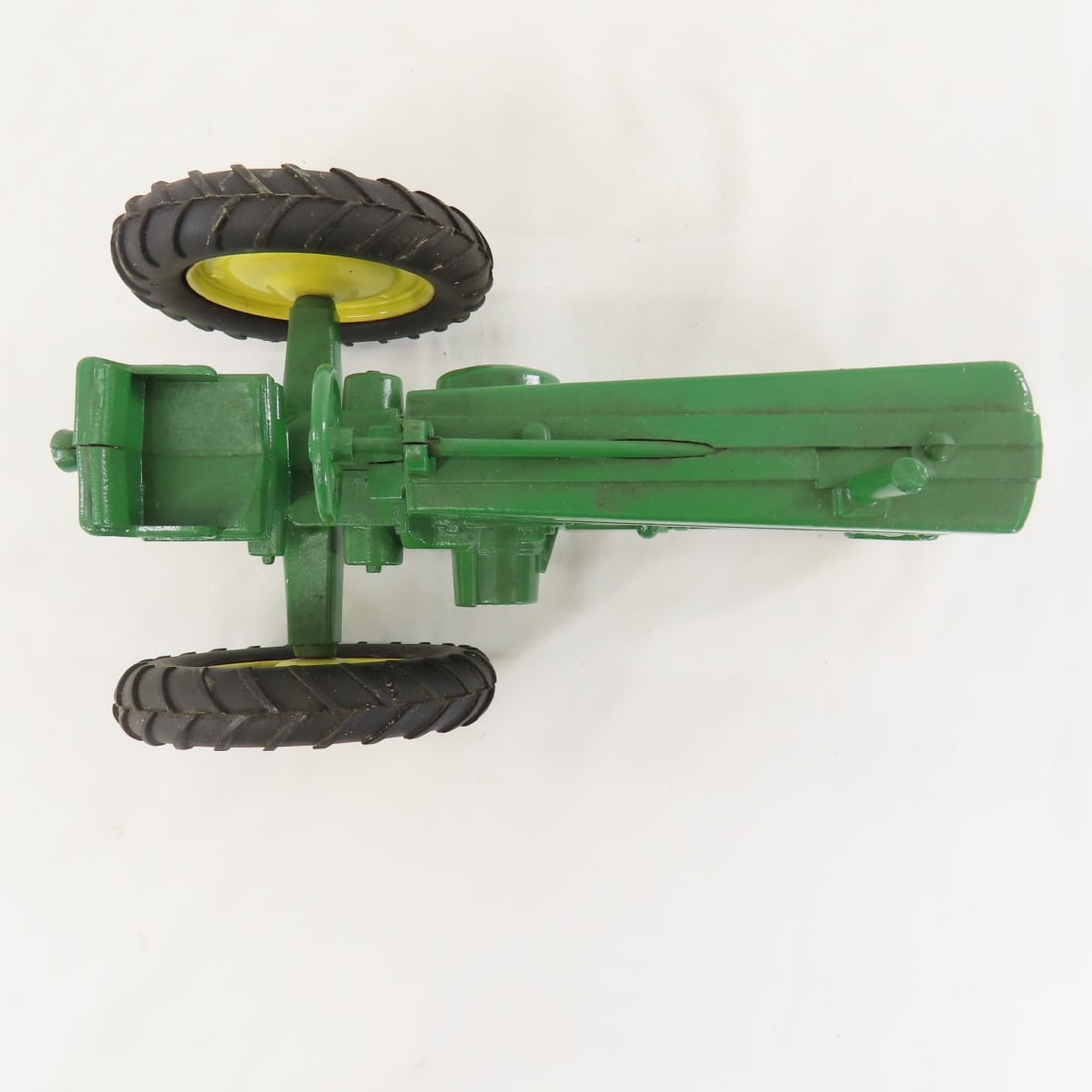 2 John Deere Tractors, Spreader & Disc Harrow - 13