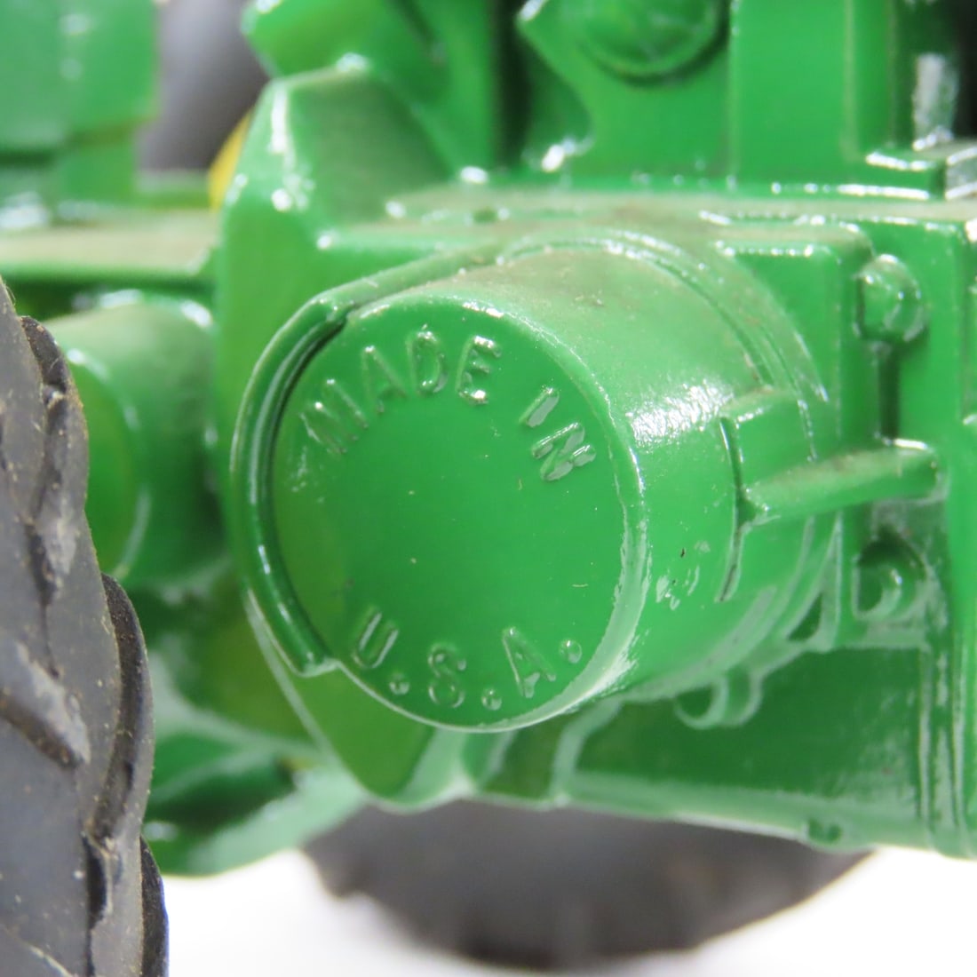 2 John Deere Tractors, Spreader & Disc Harrow - 15