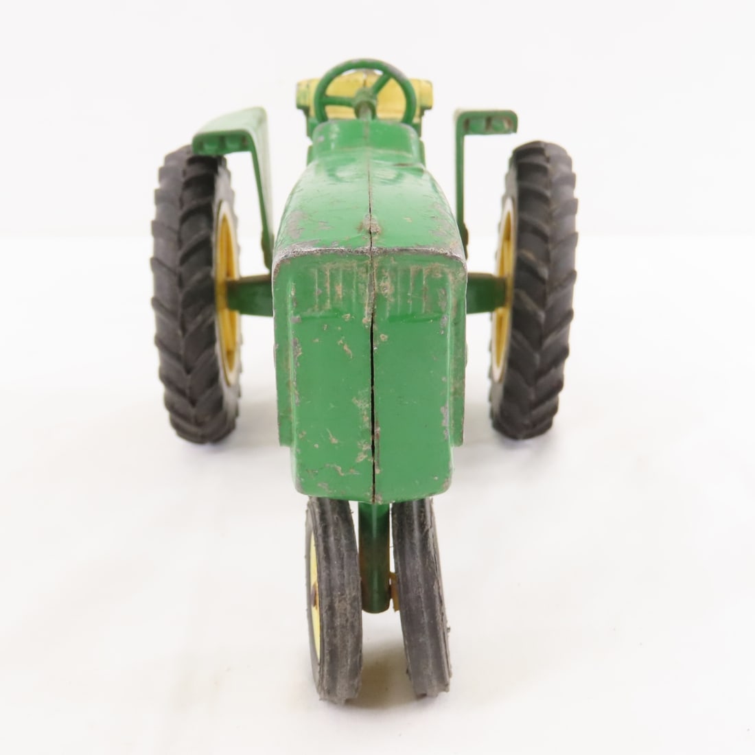 2 John Deere Tractors, Spreader & Disc Harrow - 5