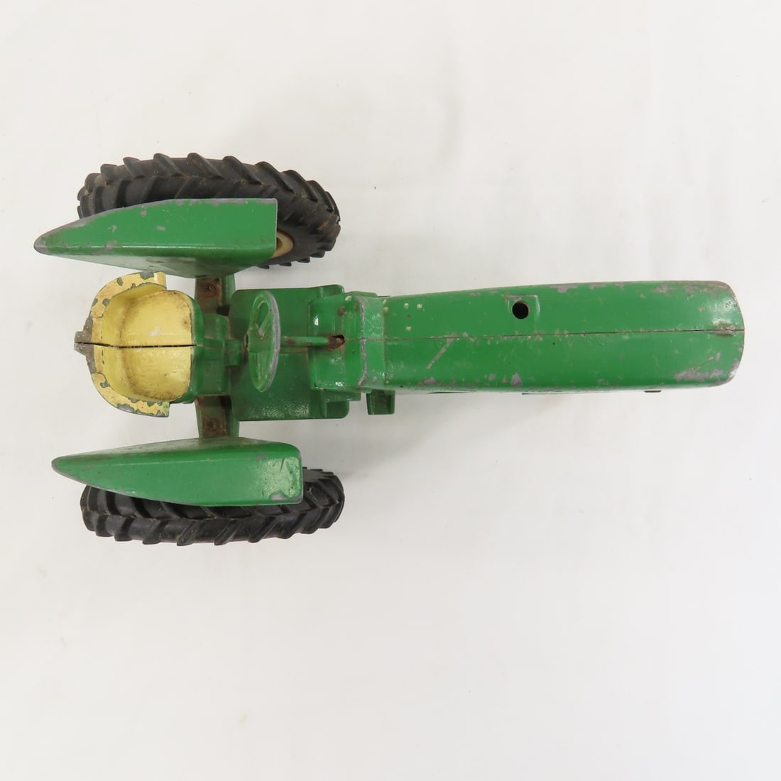2 John Deere Tractors, Spreader & Disc Harrow - 6