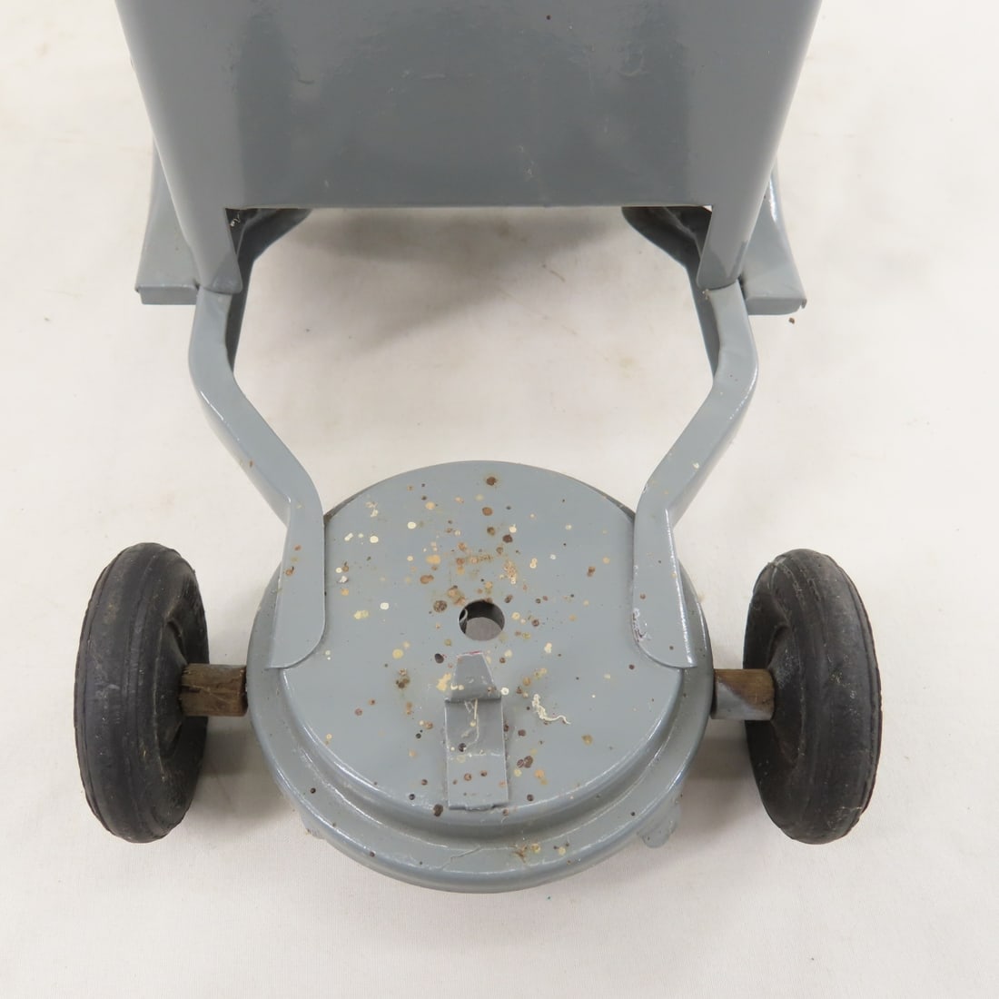 Repainted Kingsbury Truck with Structo Trailer - 11