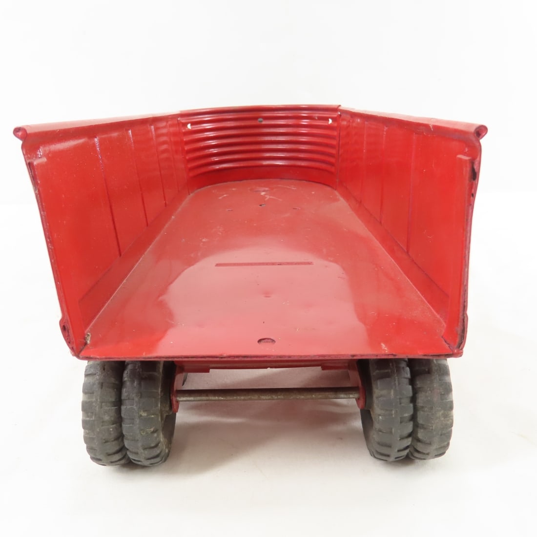 Repainted Kingsbury Truck with Structo Trailer - 4