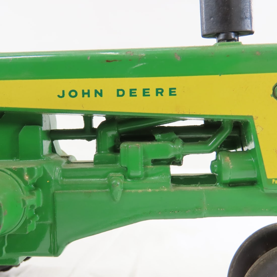 ERTL JD NF Tractor & 220 Power-Flex Folding Disc - 11