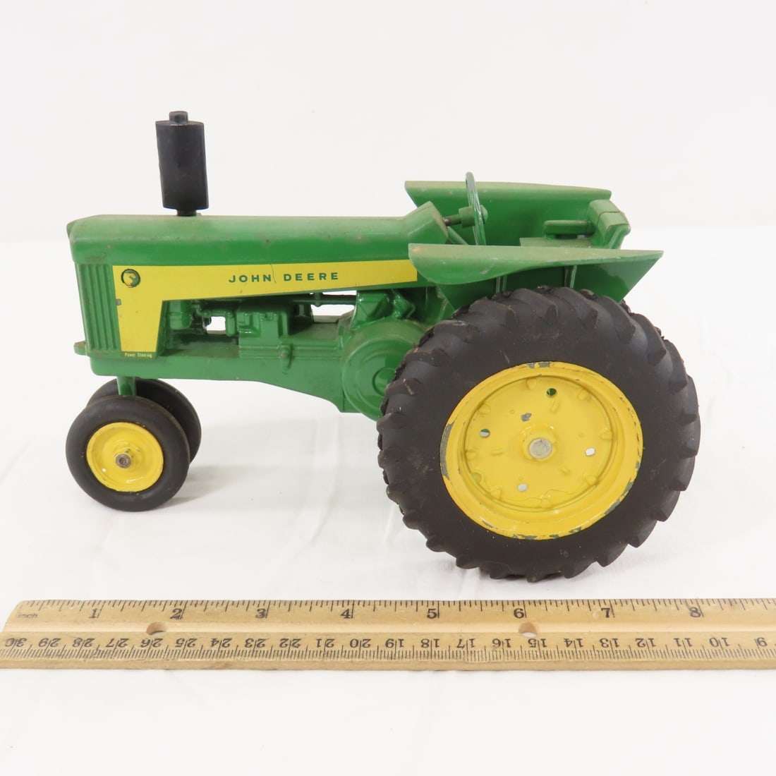 ERTL JD NF Tractor & 220 Power-Flex Folding Disc - 2