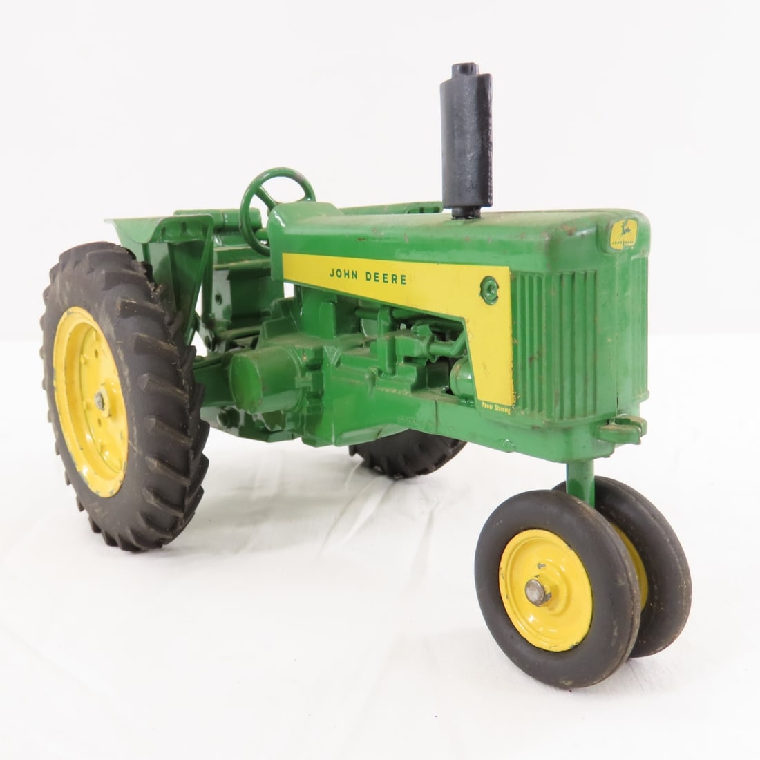 ERTL JD NF Tractor & 220 Power-Flex Folding Disc - 7