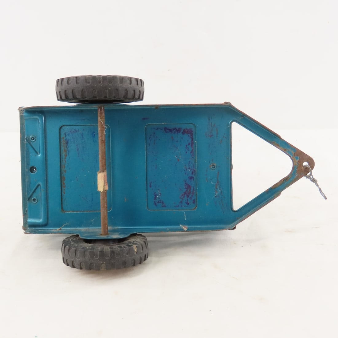 3 Vintage Tonka 1/18 Diecast Trailers - 16