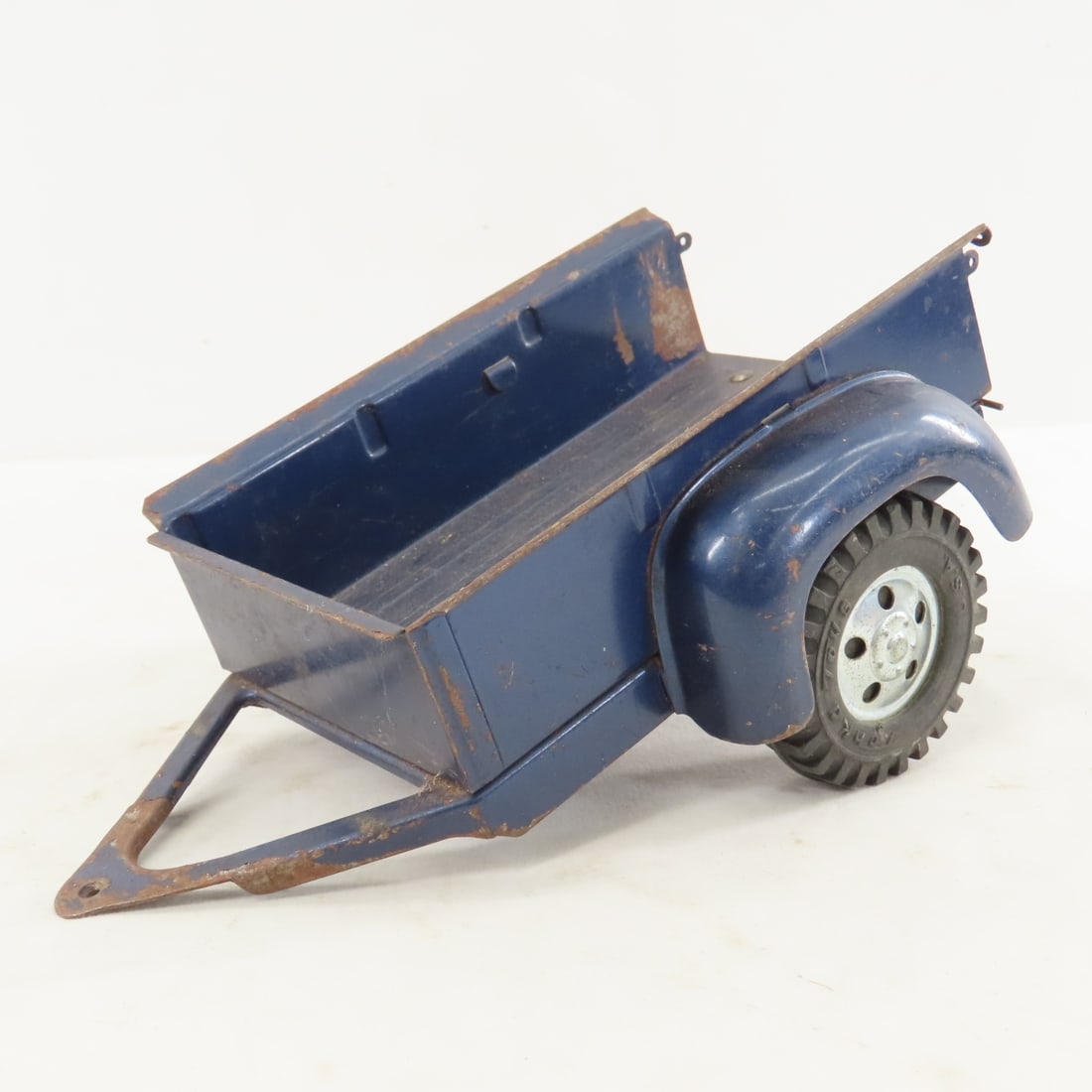 3 Vintage Tonka 1/18 Diecast Trailers - 18