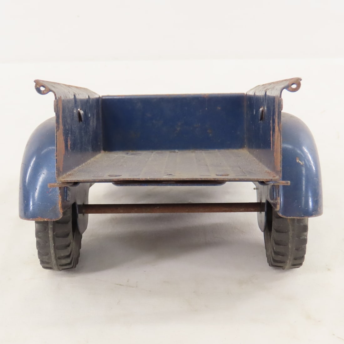 3 Vintage Tonka 1/18 Diecast Trailers - 20