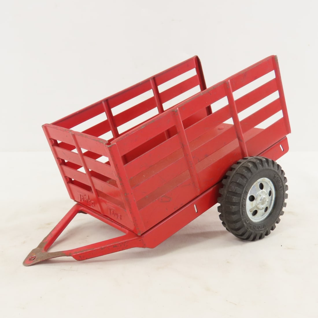 3 Vintage Tonka 1/18 Diecast Trailers - 2
