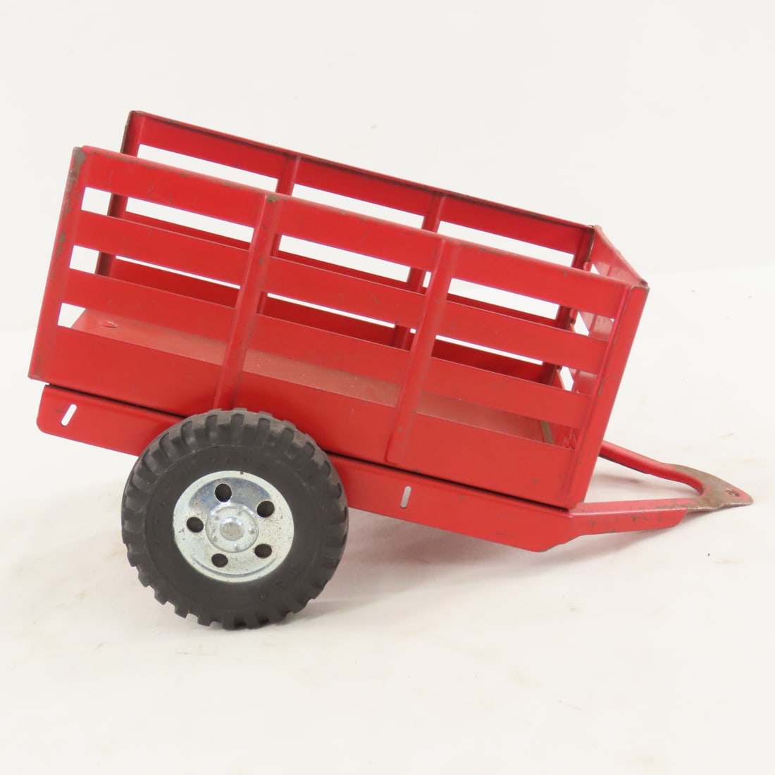 3 Vintage Tonka 1/18 Diecast Trailers - 5
