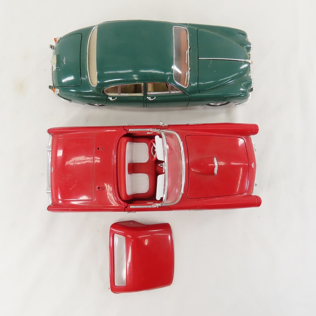 5 Maisto, Revell & Other 1/18 Diecast Cars - 12