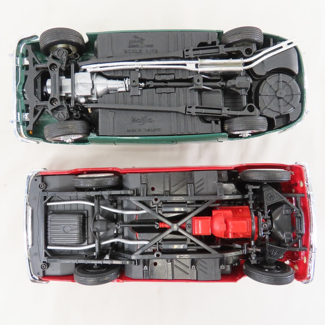 5 Maisto, Revell & Other 1/18 Diecast Cars - 13