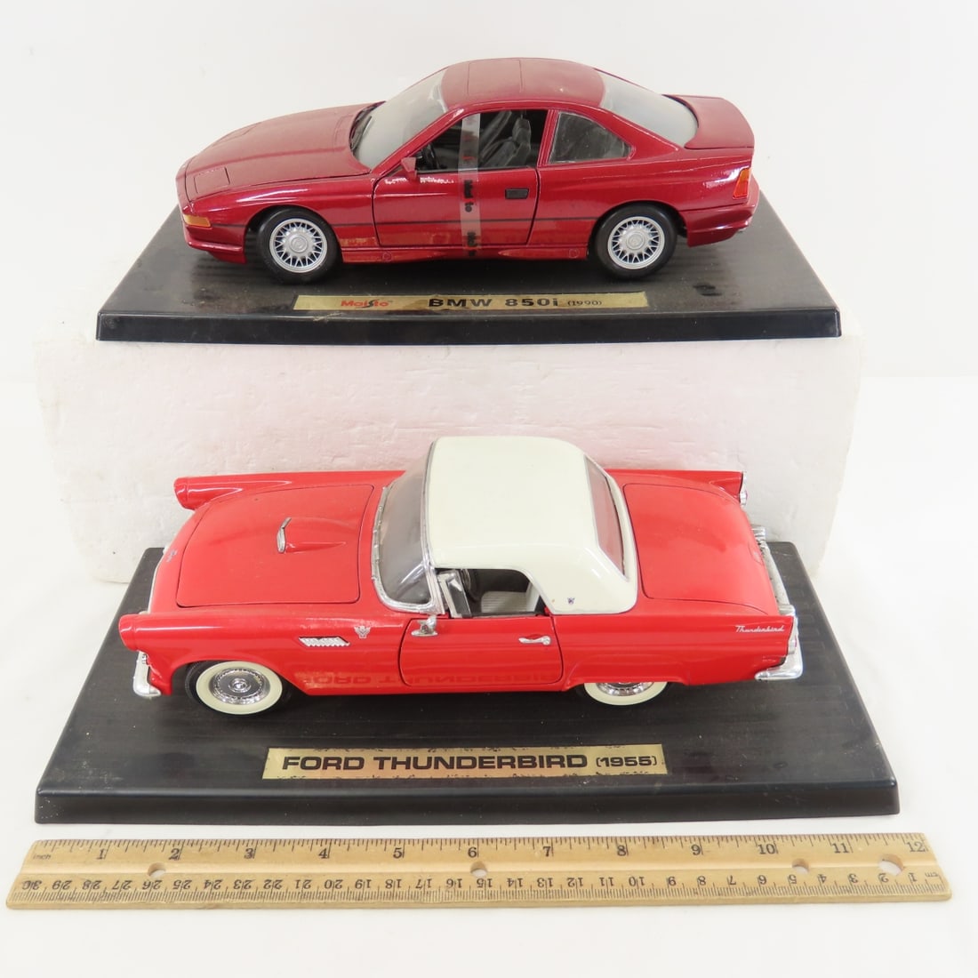 5 Maisto, Revell & Other 1/18 Diecast Cars - 2