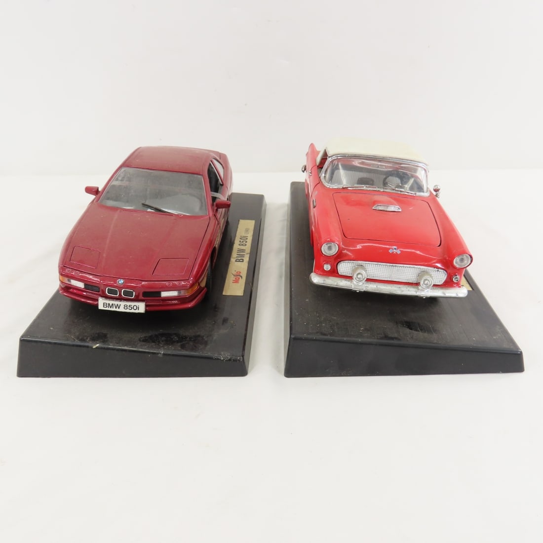 5 Maisto, Revell & Other 1/18 Diecast Cars - 5