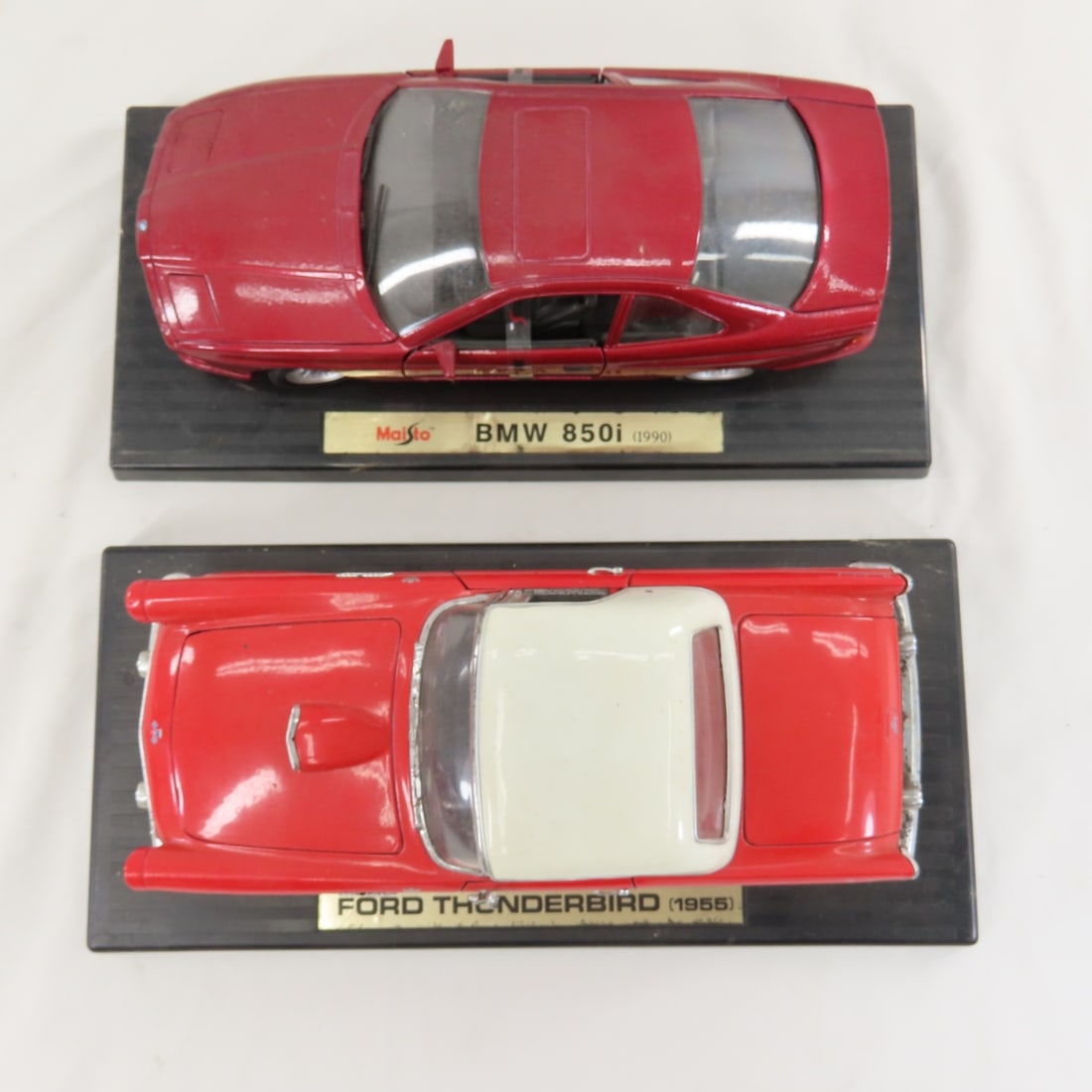 5 Maisto, Revell & Other 1/18 Diecast Cars - 6