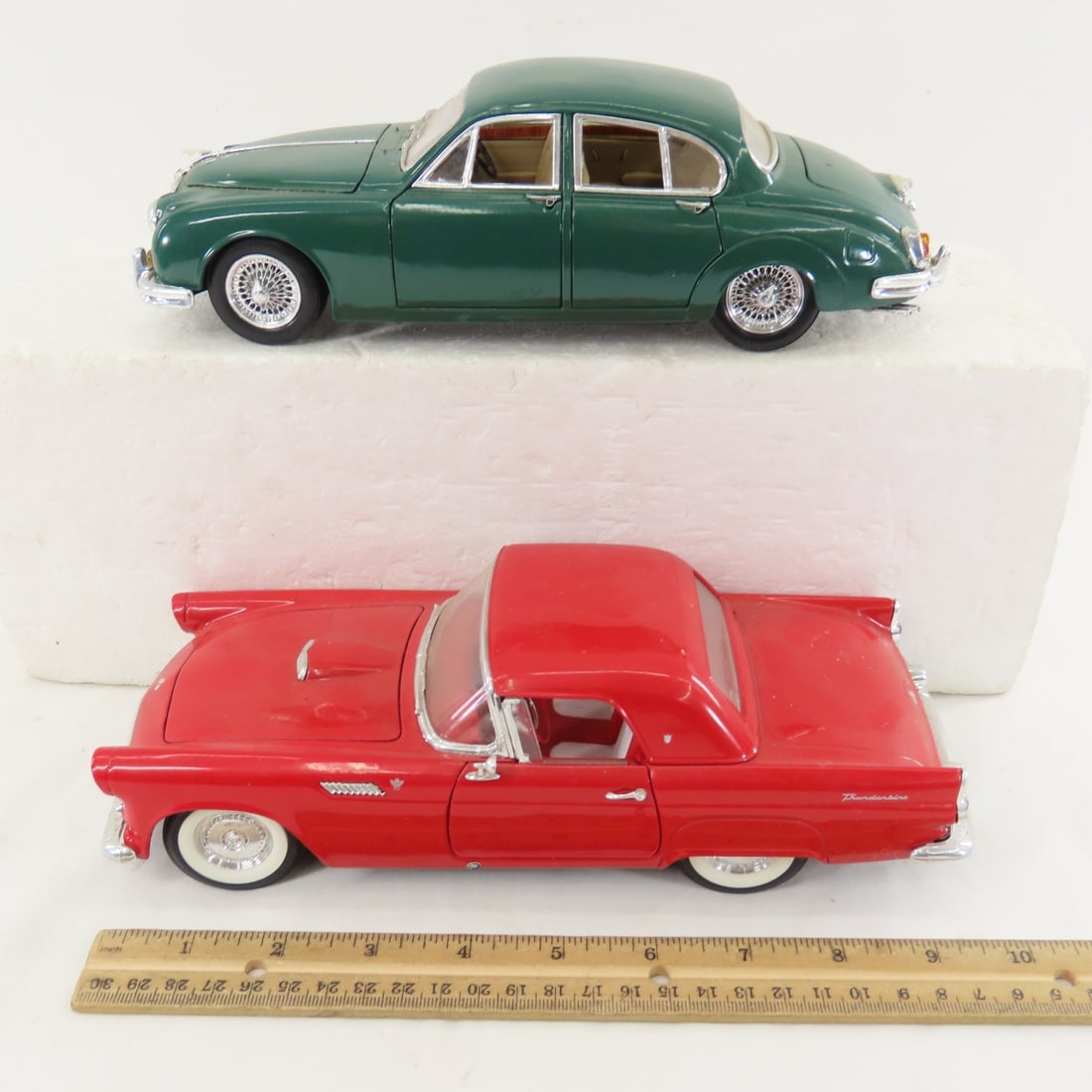 5 Maisto, Revell & Other 1/18 Diecast Cars - 8