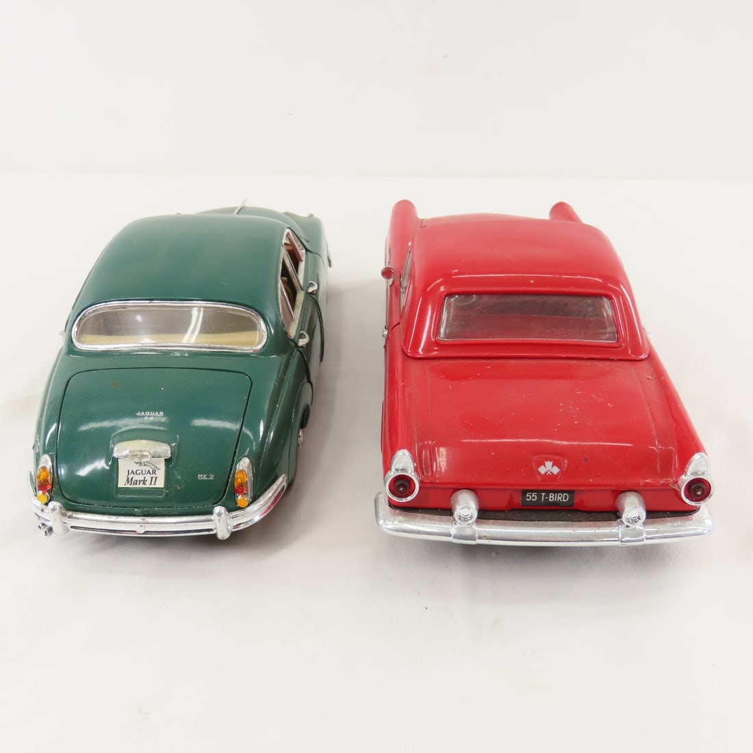 5 Maisto, Revell & Other 1/18 Diecast Cars - 9