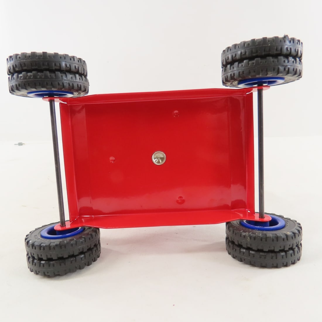 Czech Kovap Toy Construction Crane - 15