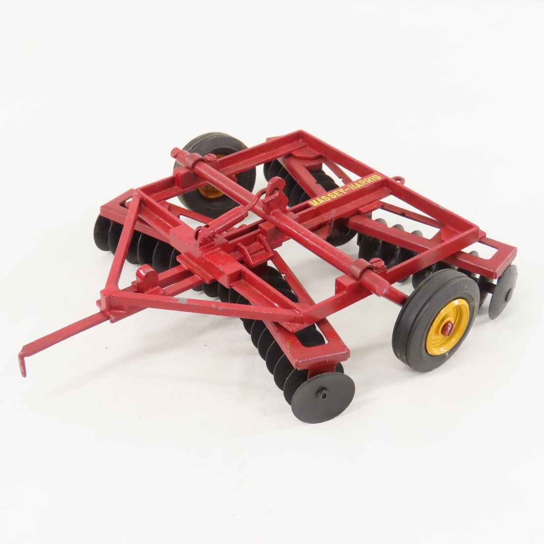 Reuhl Products Massey-Harris Wagon & Disc Harrow - 12