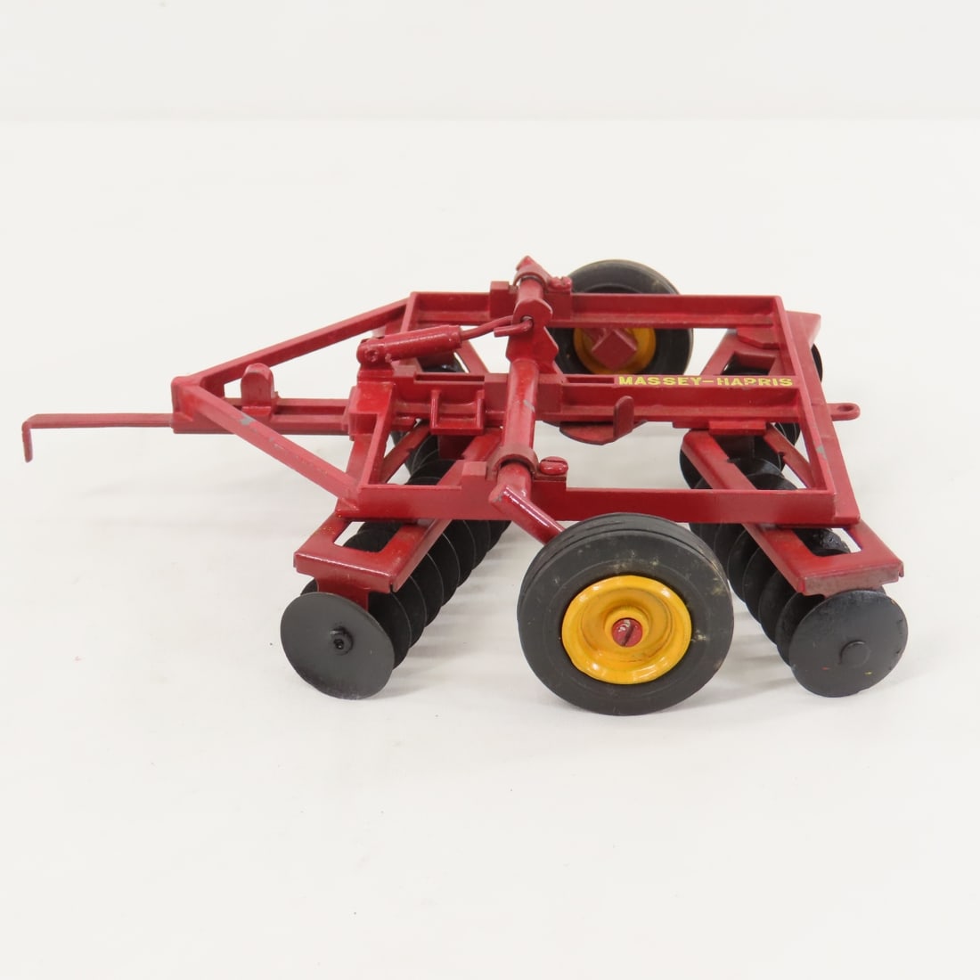 Reuhl Products Massey-Harris Wagon & Disc Harrow - 13