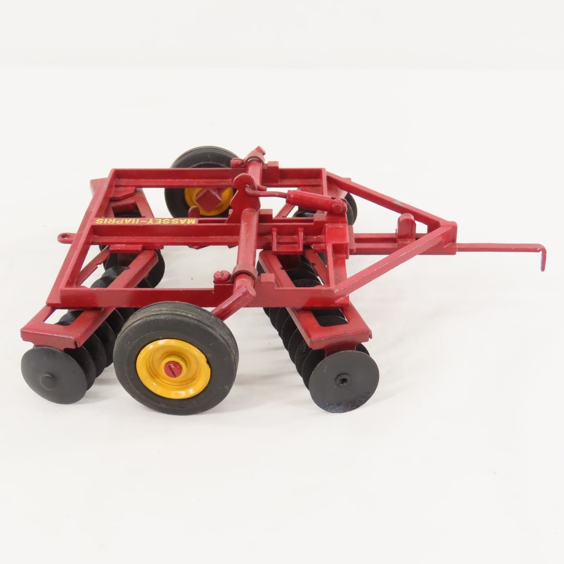 Reuhl Products Massey-Harris Wagon & Disc Harrow - 15