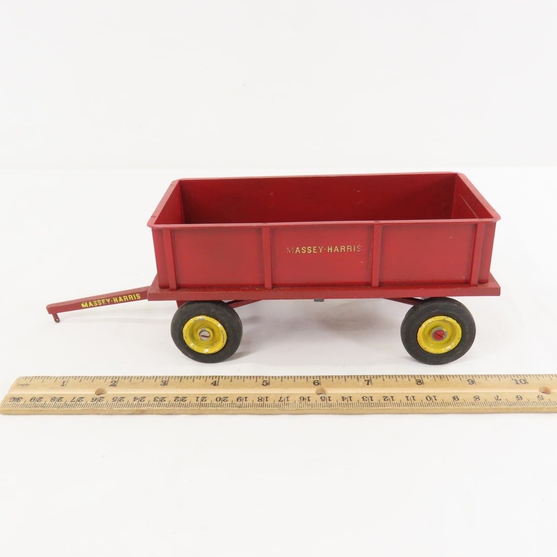 Reuhl Products Massey-Harris Wagon & Disc Harrow - 2