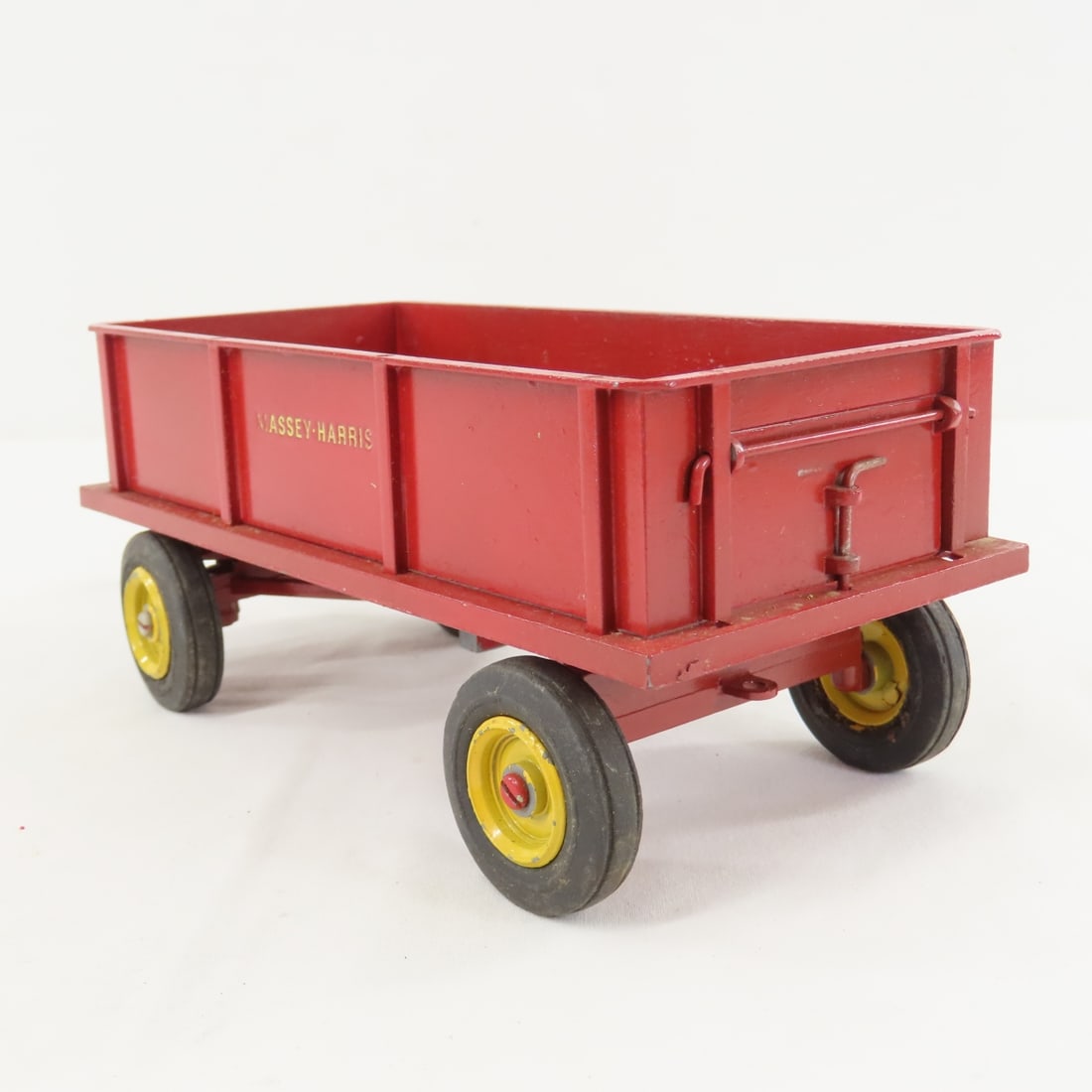 Reuhl Products Massey-Harris Wagon & Disc Harrow - 3