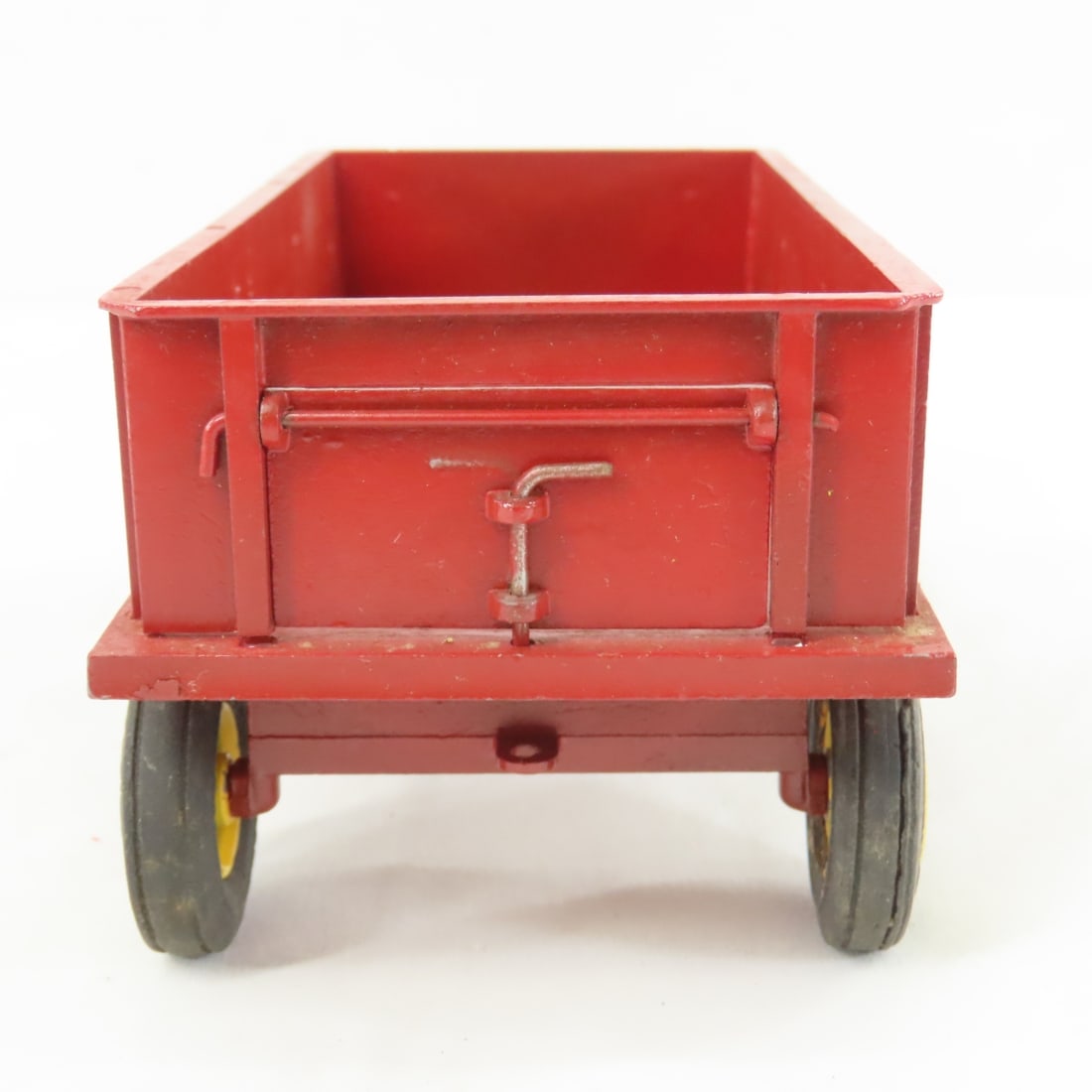 Reuhl Products Massey-Harris Wagon & Disc Harrow - 4