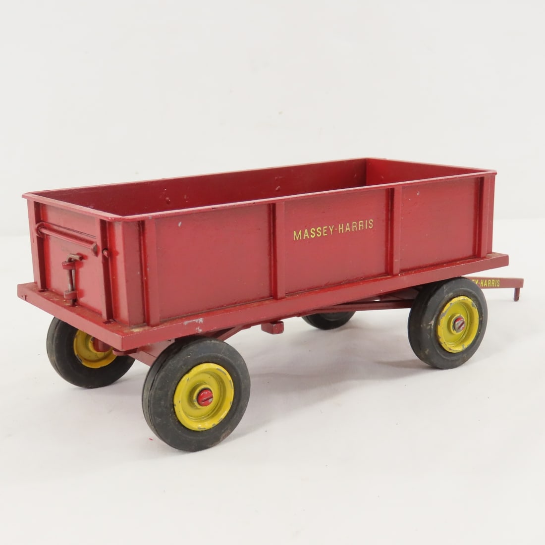 Reuhl Products Massey-Harris Wagon & Disc Harrow - 5