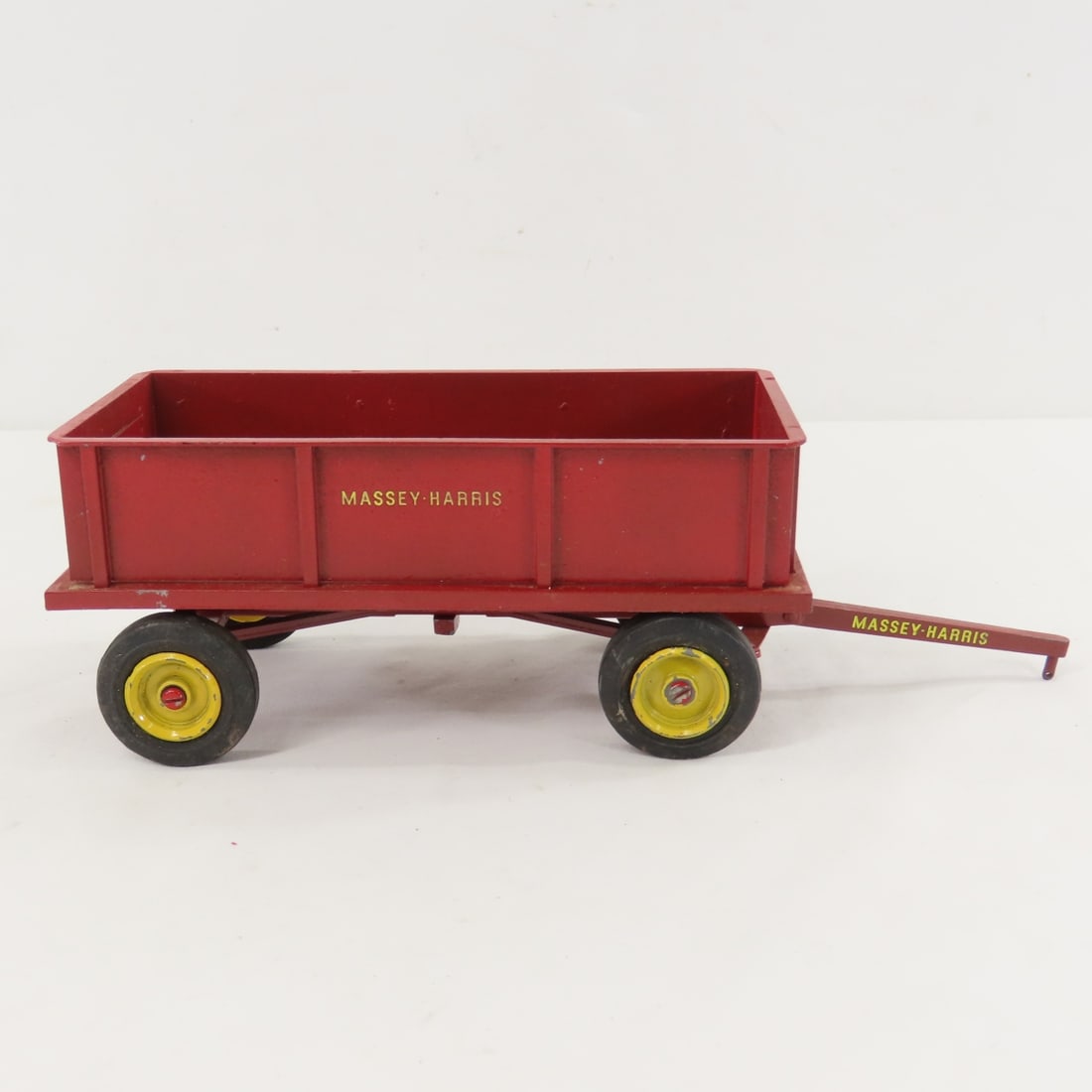Reuhl Products Massey-Harris Wagon & Disc Harrow - 6