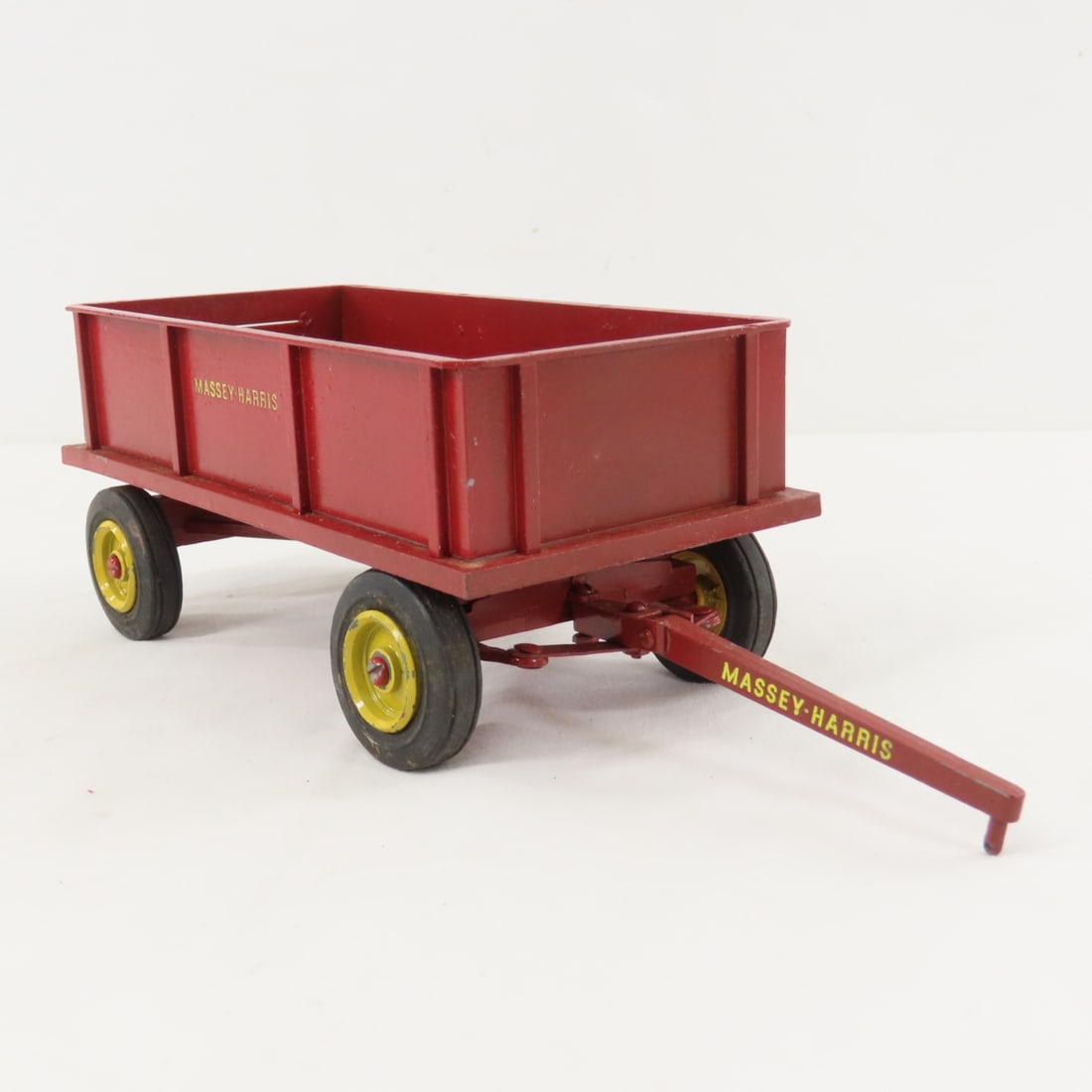 Reuhl Products Massey-Harris Wagon & Disc Harrow - 7