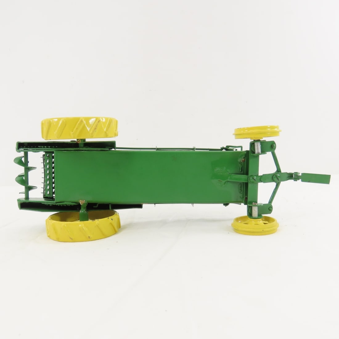 Scratch Built John Deere Manure Spreader - 10