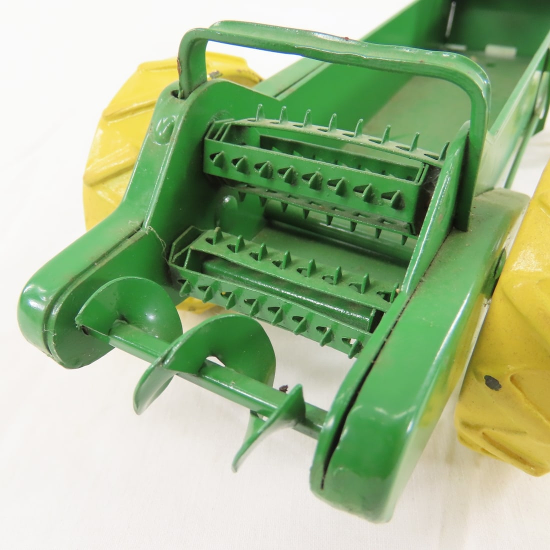 Scratch Built John Deere Manure Spreader - 11