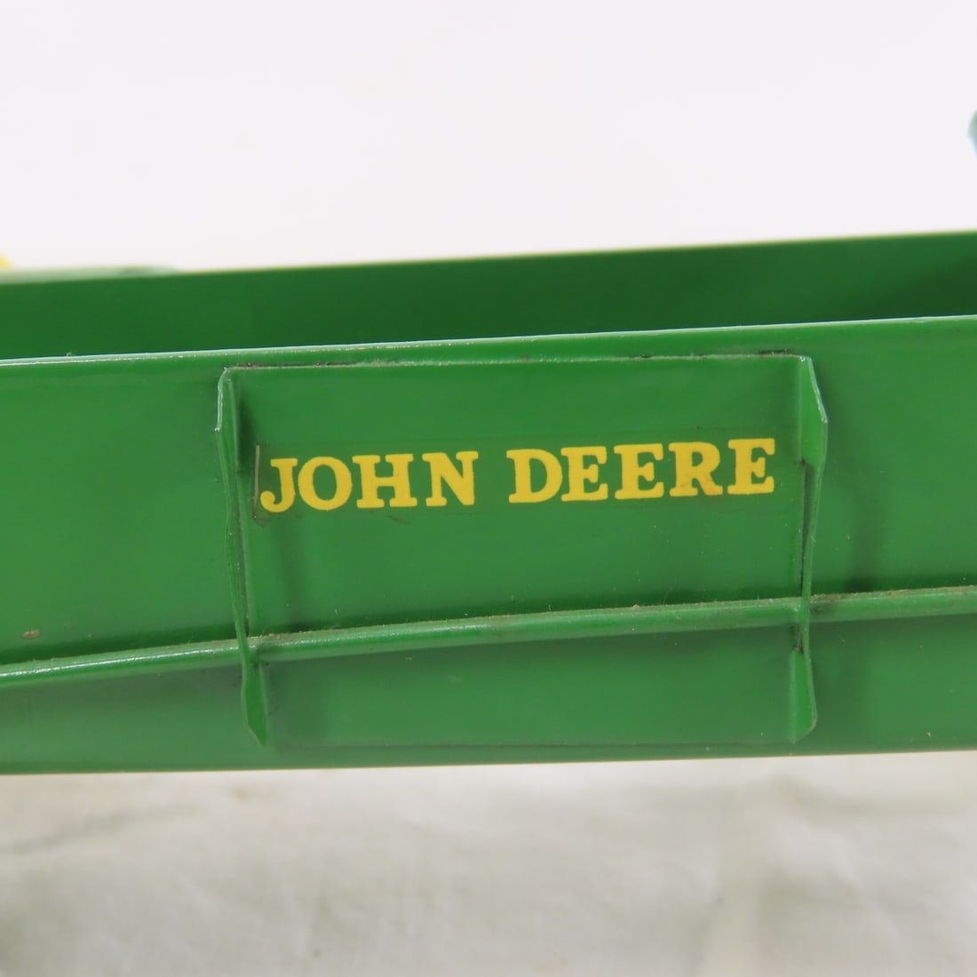 Scratch Built John Deere Manure Spreader - 12