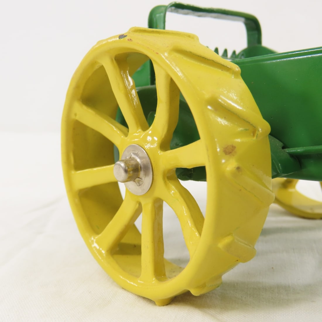 Scratch Built John Deere Manure Spreader - 14