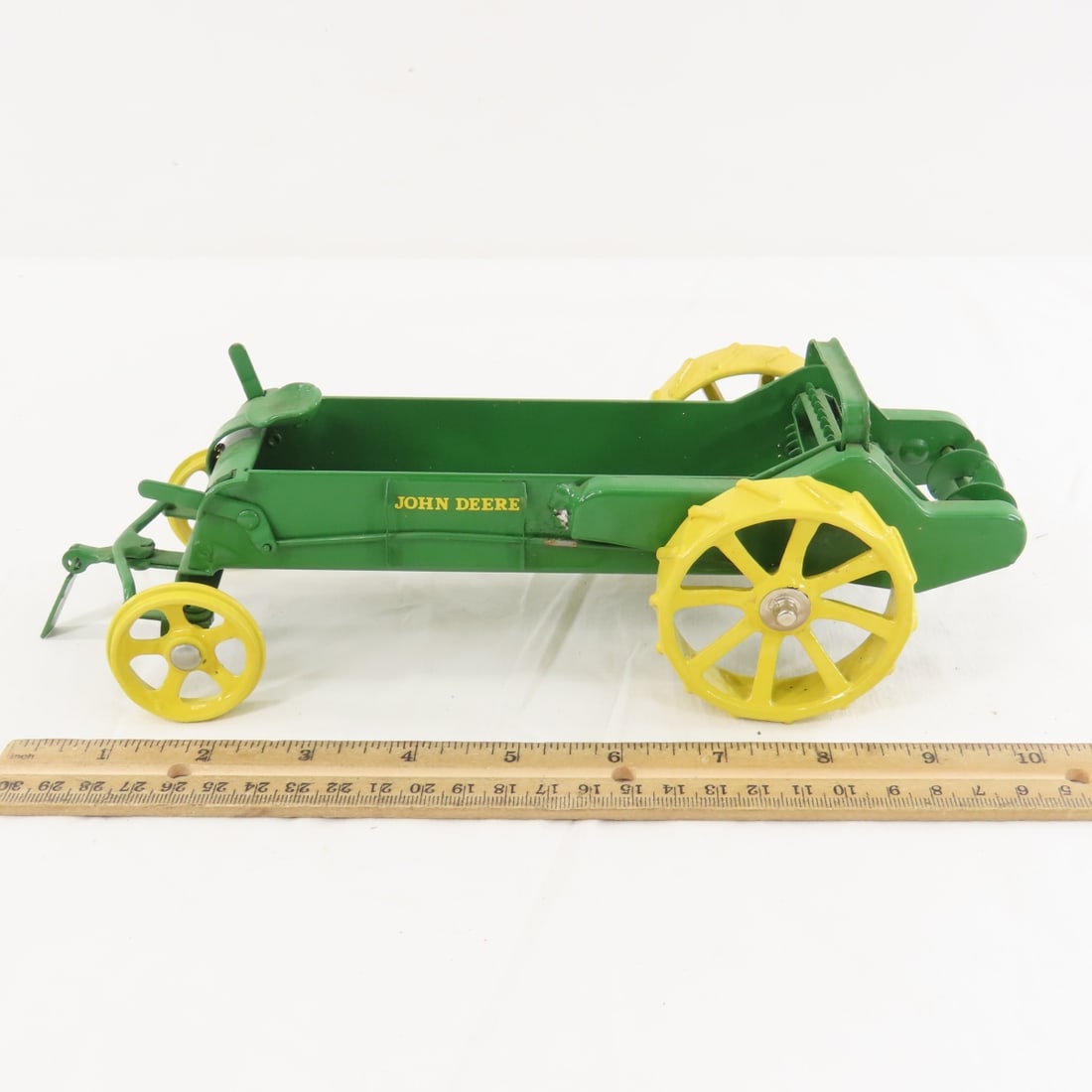 Scratch Built John Deere Manure Spreader - 2