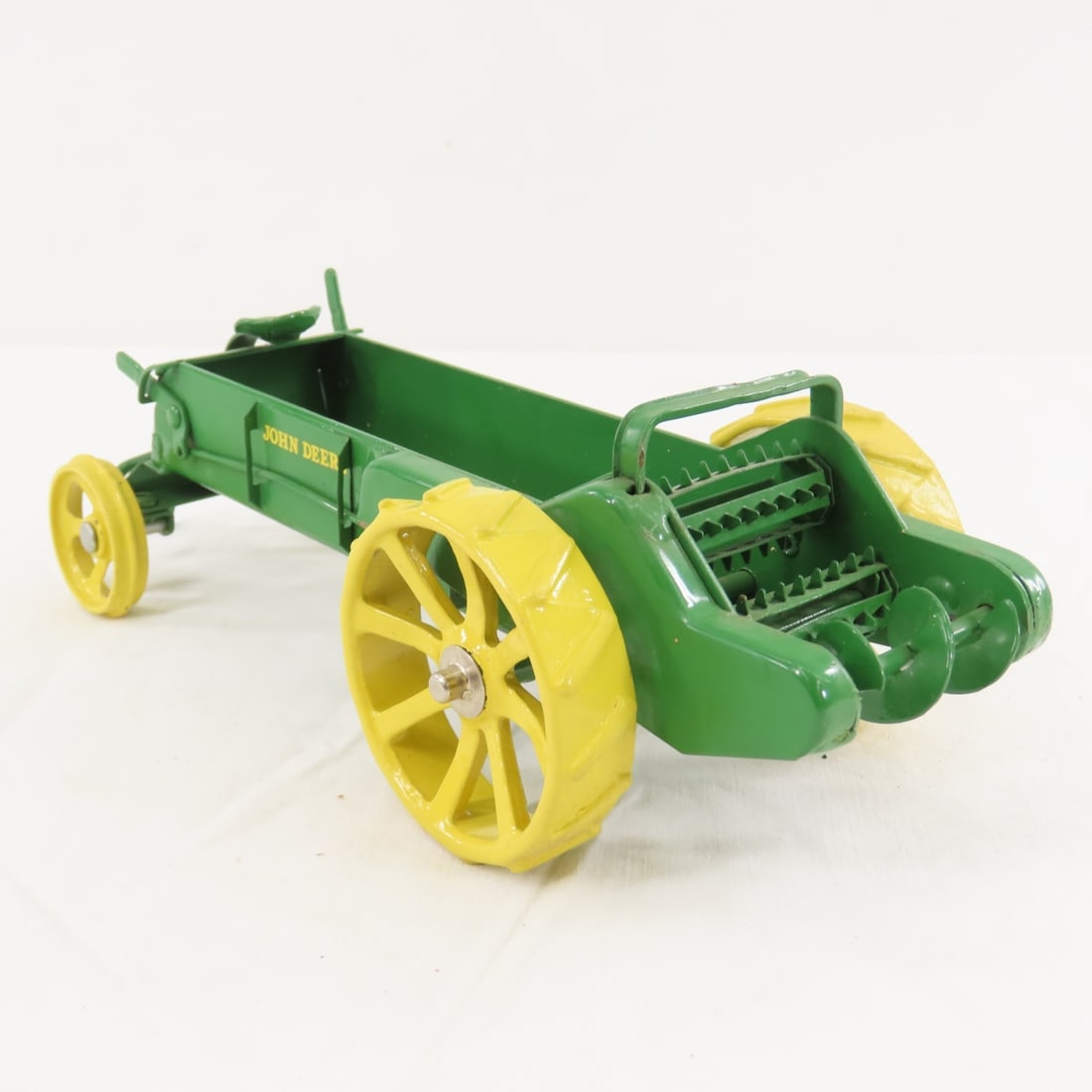 Scratch Built John Deere Manure Spreader - 3