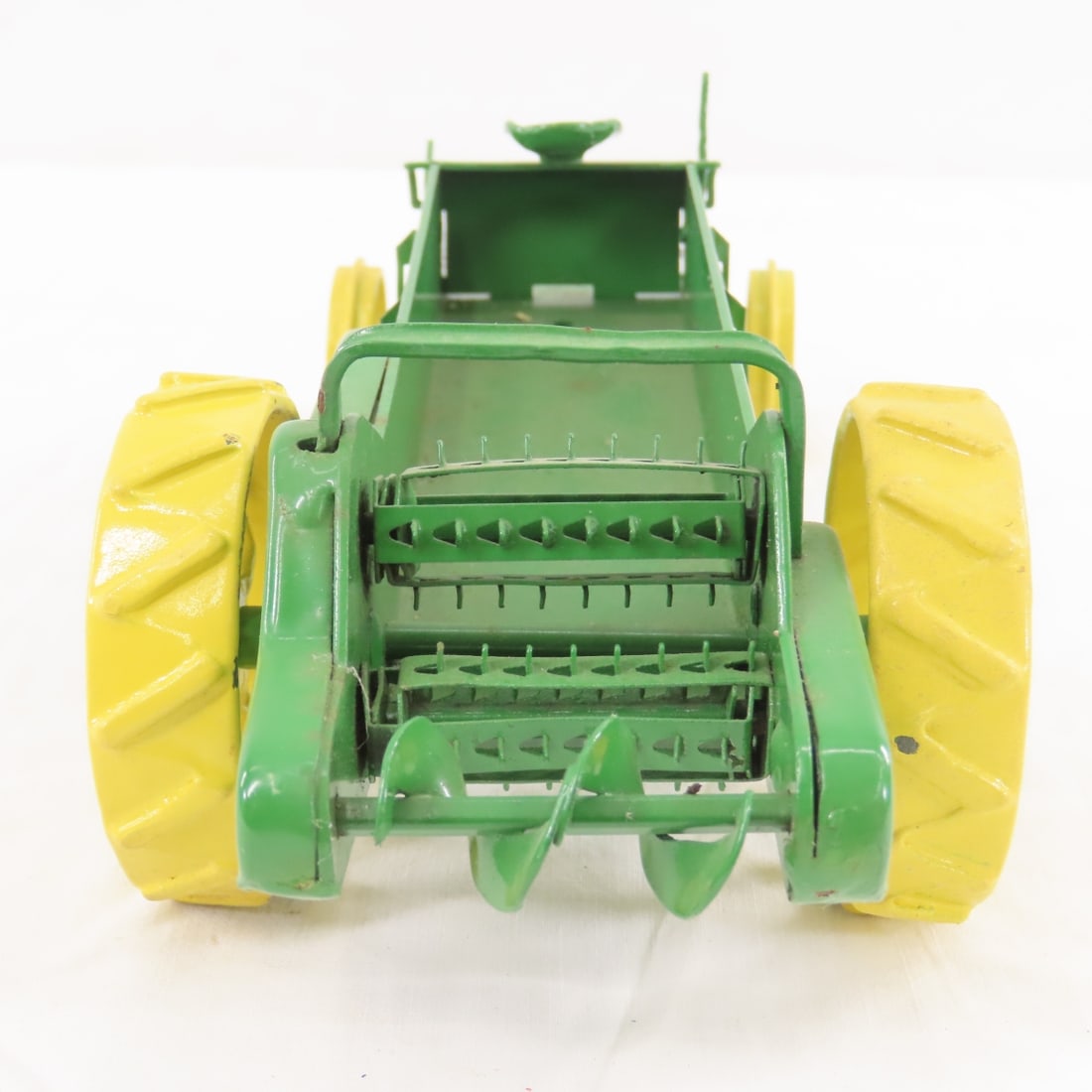 Scratch Built John Deere Manure Spreader - 4