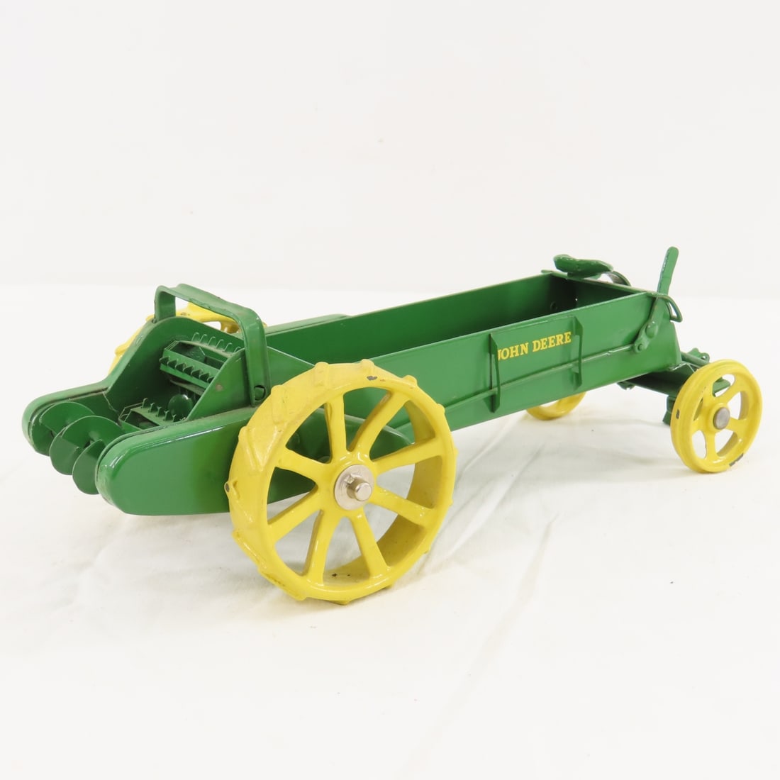 Scratch Built John Deere Manure Spreader - 5